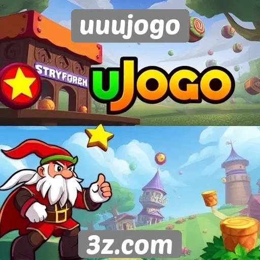Comparativo entre uuujogo e outros sites de jogos populares