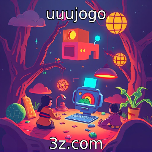 Tendências emergentes na criatividade dos jogos