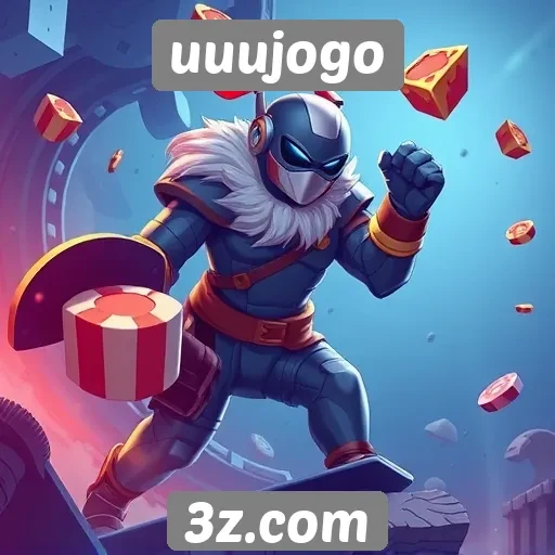 Recursos exclusivos do uuujogo para gamers