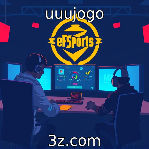 Futuro dos eSports e sua profissionalização