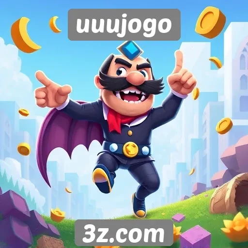 Novidades e lançamentos no site de jogos uuujogo