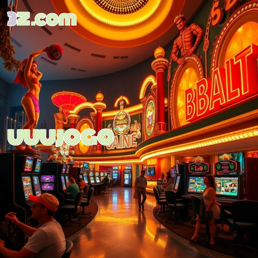 Experimente a seção Paga do uuujogo e surpreenda-se!