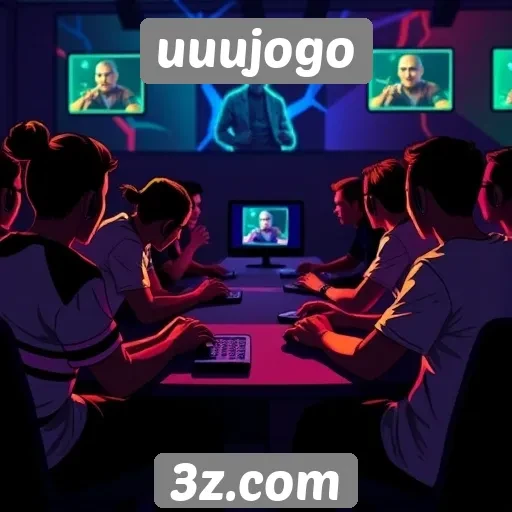 comunidade de jogadores cresce no uuujogo