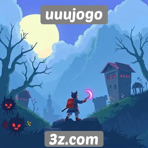 uuujogo oferece novos jogos indie para jogadores
