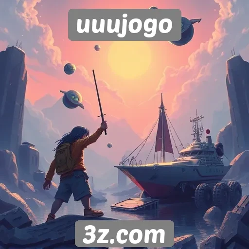 uuujogo apresenta novas mecânicas de jogo