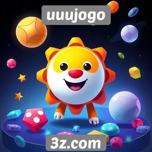 uuujogo oferece ampla variedade de jogos online