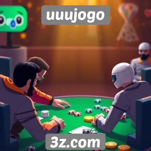 uuujogo promove torneio de jogos online