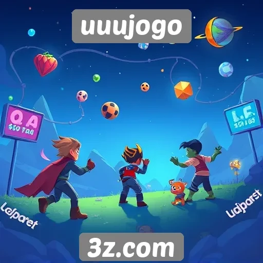 Como uuujogo se destaca entre plataformas de jogos