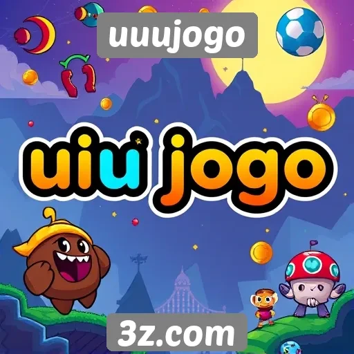 uuujogo se destaca por sua variedade de jogos